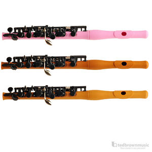 GUO New Voice Piccolo Flute in C - Choose Color!