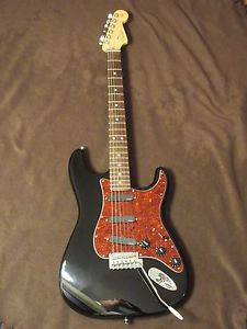 Fender American Standard Stratocaster Vince Gill EMGs Electric Guitar w/ case
