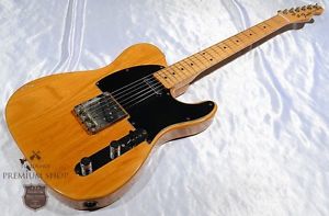 Vintage 1984-1987 Fender Japan Electric Guitar TL72-55 Telecaster [EX] RARE