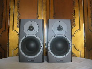 Dynaudio BM5a Active Nearfield Monitors (Pair)