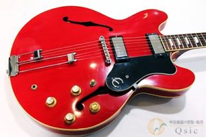 Epiphone Riviera made in USA '93 Electric Free Shipping