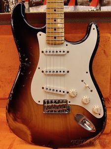 Fender Custom Shop 2012 Custom Collection 1956 Stratocaster Heavy Relic Electric