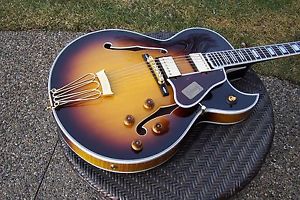 2014 Gibson Custom Byrdland Florentine Mint In Box Ted Nugents Weapon Of Choice