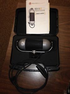 AEA R92 Ribbon Microphone Mint!!