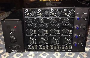 Helios Type 69 4 Channel "Lunch Box"