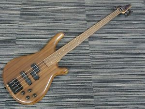 Tune Bass Maniac Fretless bass Electric Free Shipping