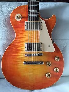 Gibson Les Paul Standard Faded 2007 TangerineBurst