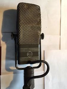 Estate Fresh Rare RCA 44BX Ribbon MICROPHONE