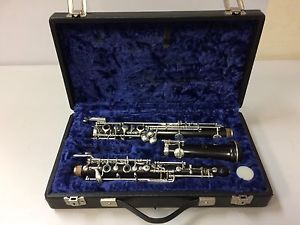 Lucerne Paris Detroit Ring System Oboe