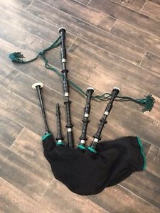 RG Lawrie Bagpipes