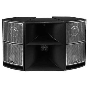 EAW Avalon DC1 Large-Format Dance Club Loudspeakers 4 15", 1 10" Woofers & 2" Hi