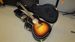 BEAUTIFUL 2016 Gibson L00 Acoustic Elec. Guitar LR Baggs PU Demo Sale! WorldShip