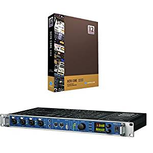 Universal Audio UAD-2 OCTO Core PCIe DSP Accelerator Package With RME Fireface UFX USB & Firewire Interface