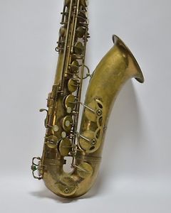 1958 Henri Selmer Paris Mark VI Tenor Saxophone Lot 299
