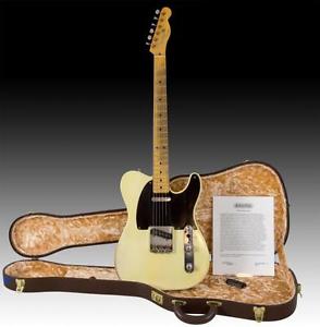 1955 Fender Telecaster Danny Gatton Played Lot 3170