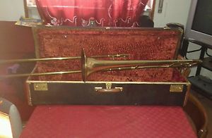 Trombone jazz martin committe