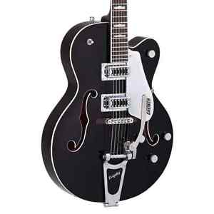 Gretsch G5420T NEW 2016 Electromatic Hollow Body Single Cut - Black