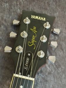 YAMAHA 81 SA1000 Persimmon Red Used  w/ Gigbag