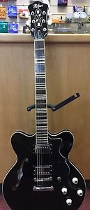 HOFNER VERYTHIN CONTEMPORARY SERIES SEMI-ACOUTIC