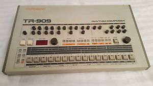 roland tr 909
