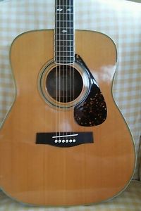 Yamaha Acoustic Guitar FG-365S Vintage Rare