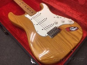 Fender1979~1980 Stratocaster -Natural / Maple- Vintage0% FREESHIPPING from JAPAN