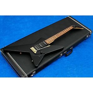 Charvel USA San Dimas Reissue Star HSS black *exc. cond.!* grover jackson custom