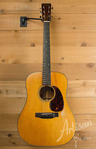 Martin Vintage 1942 D 18 Adirondack and Mahogany Pre-Owned ID-11173