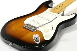 Fender Japan Stratocaster ST57-53 Tobacco Sunburst 1993 Made In Japan F/S