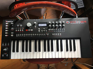 Elektron Analog Keys Keyboard Synthesizer