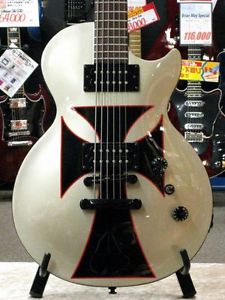 Epiphone Les Paul Baritone Used  w/ Gigbag