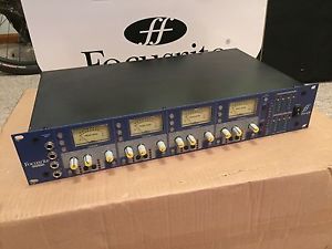 Focusrite ISA 428 4 Channel Mic Preamp pre pack