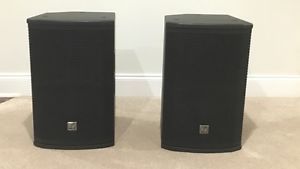 EV Electro-Voice ETX10PUS ETX-10P-US 10in Powered Loudspeaker