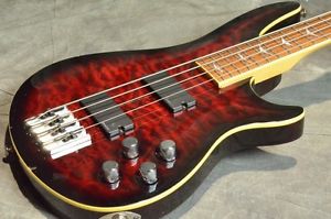 SCHECTER AD-C-4 Electric Free Shipping image 1