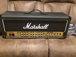 Marshall TSL 100 100 watt Guitar Amp Head
