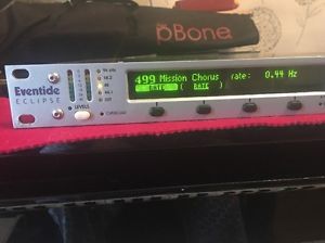 Eventide Eclipse Harmoniser Effects Processor