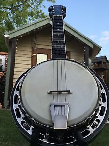 Vintage - Ukulele Banjo