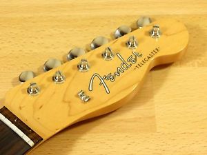 Fender Vintage 60's Hot Rod Telecaster Neck Nitro! Compound Radius! Worldwide!