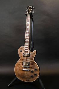 Gibson Chad Kroeger "Blackwater" Les Paul - 2011 Trans Black