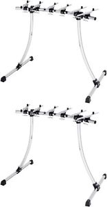 Gibraltar Radius Deck DJ Workstation (2-pack) Value Bundle