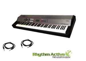 KAWAI MP9500 88-KEY WEIGHTED ACTION DIGITAL ELECTRONIC STAGE PIANO KEYBOARD MP