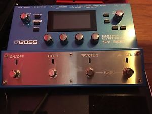 Boss SY-300 Guitar Synthesizer