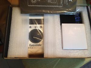 Eventide H9 MAX  Multi-Effects Guitar Effect Pedal