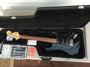 2010 Fender American Special Stratocaster HSS Electric Guitar
