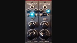 Shadow Hills Industries Mono GAMA Microphone Pre-amp 500 Series