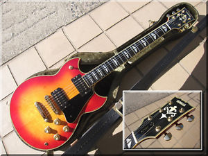 YAMAHA SG-1000 "MIJ", c.1980, Excellent condition Japanese vintage guitar w/GHC