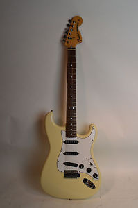 Fender Stratocaster Japan CIJ White