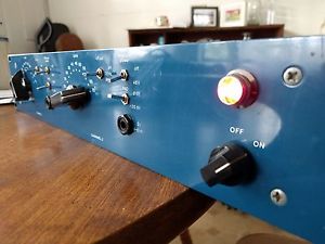 Tube-Tech MP 1A - 2 ch. Tube Microphone Preamp - Denmark