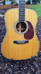 Martin  D-41 Special  Acoustic Guitar  (2004)  Rare Bird but sought after.