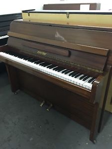 Zender Gloss Upright Piano** Great Starter Piano  free Local Delivery**